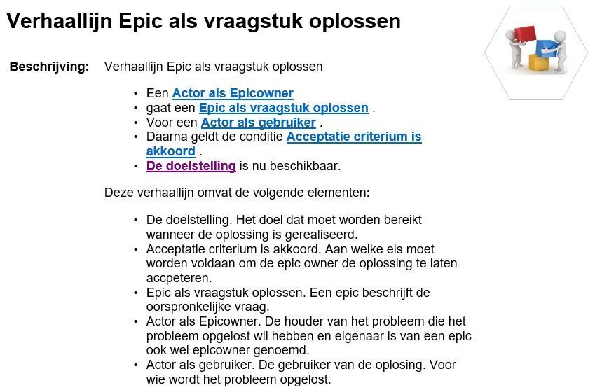 functies voldoen aan regels