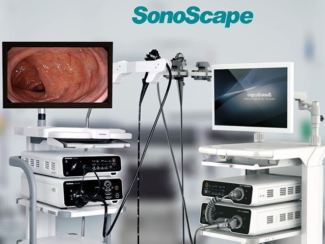 Sonoscape is a company that sells medical equipment