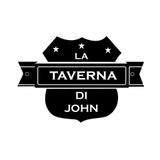 LA TAVERNA DI JOHN LOGO