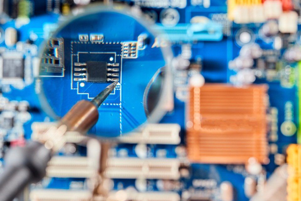 sistemi elettronici