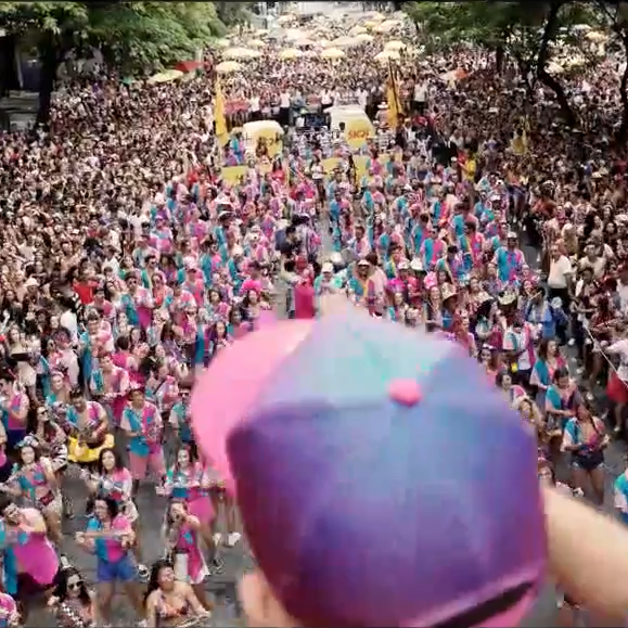 Programação Carnaval de BH 2020