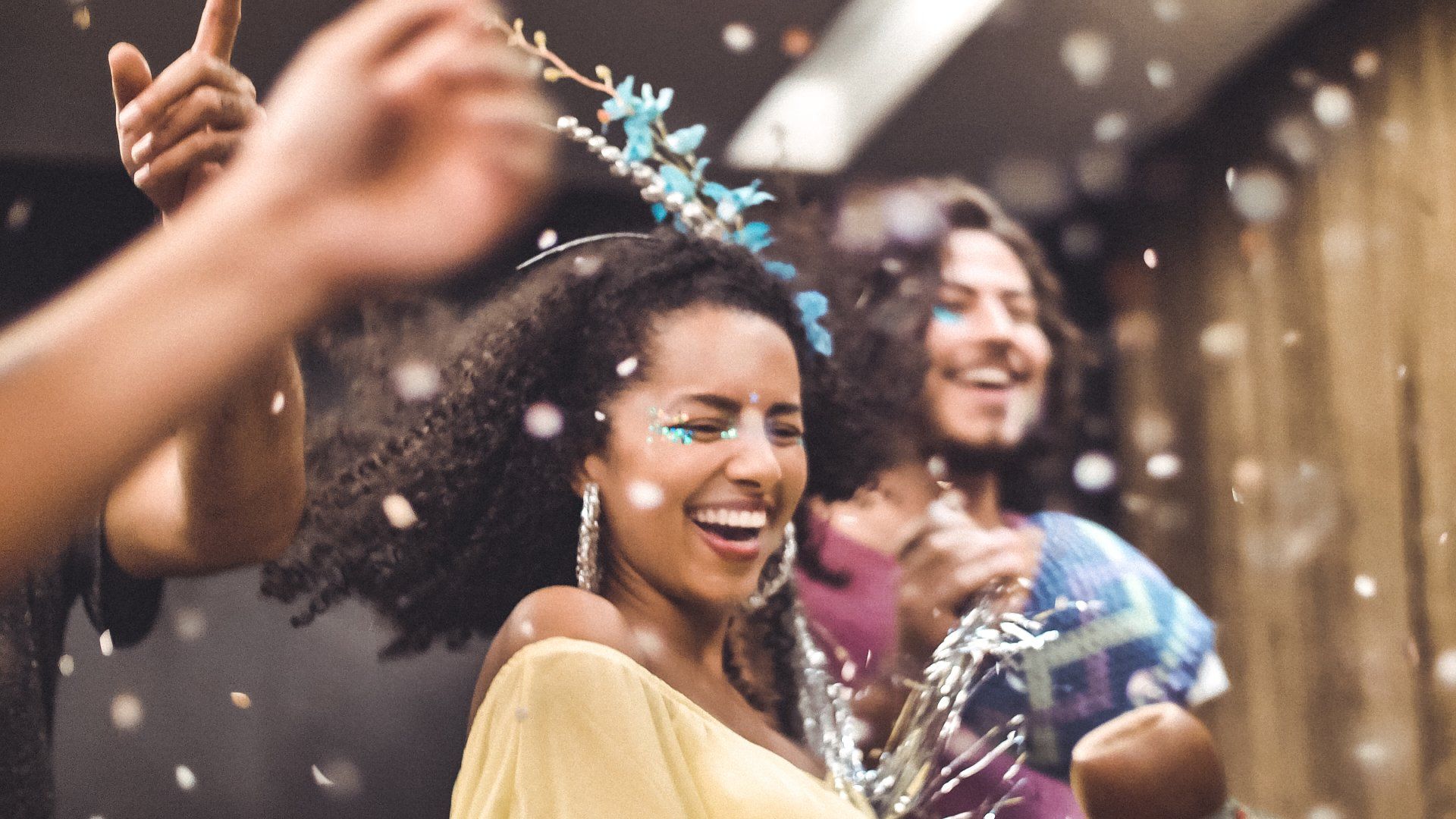 Programação eventos privados Carnaval de BH 2020