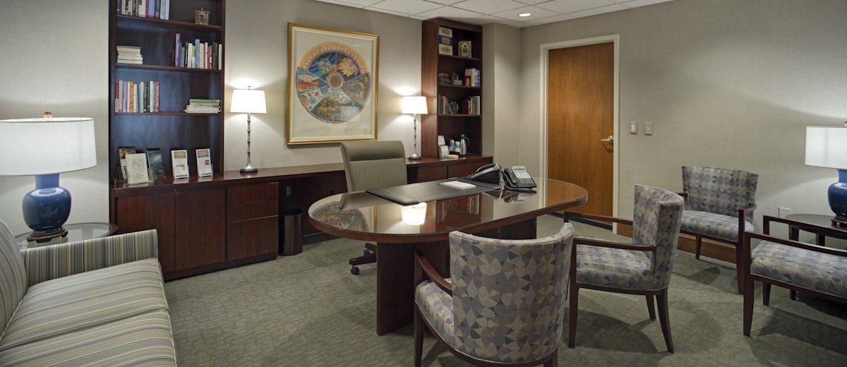 Arrangement-office-Pikesville