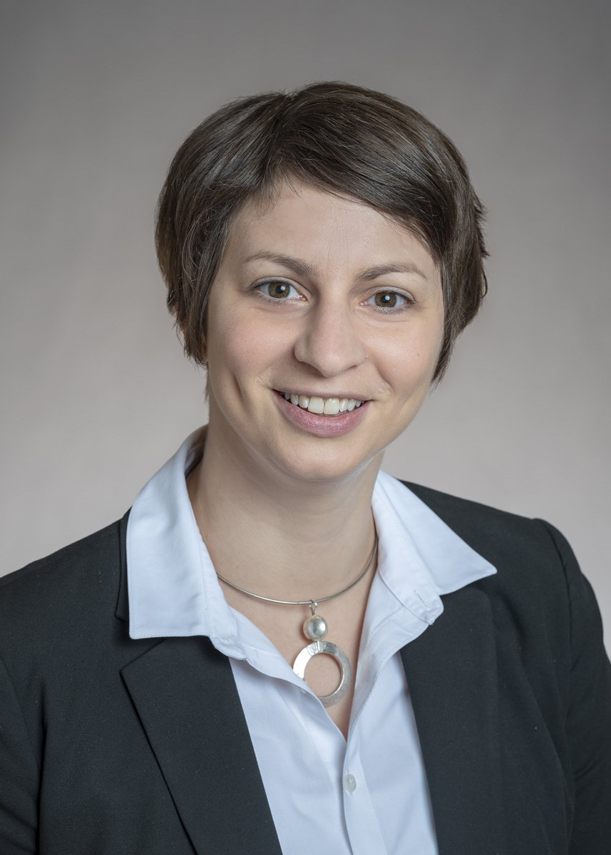 Eliza Feller, Director of Advance Planning 