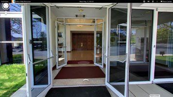 Entrance To Our Building Virtual Tour - Entrance To Our Building