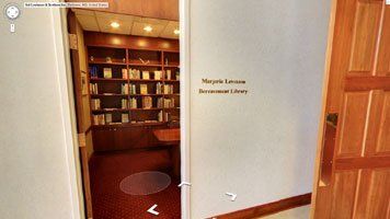 Marjorie Levinson Bereavement Library Virtual Tours - Marjorie Levinson Bereavement Library