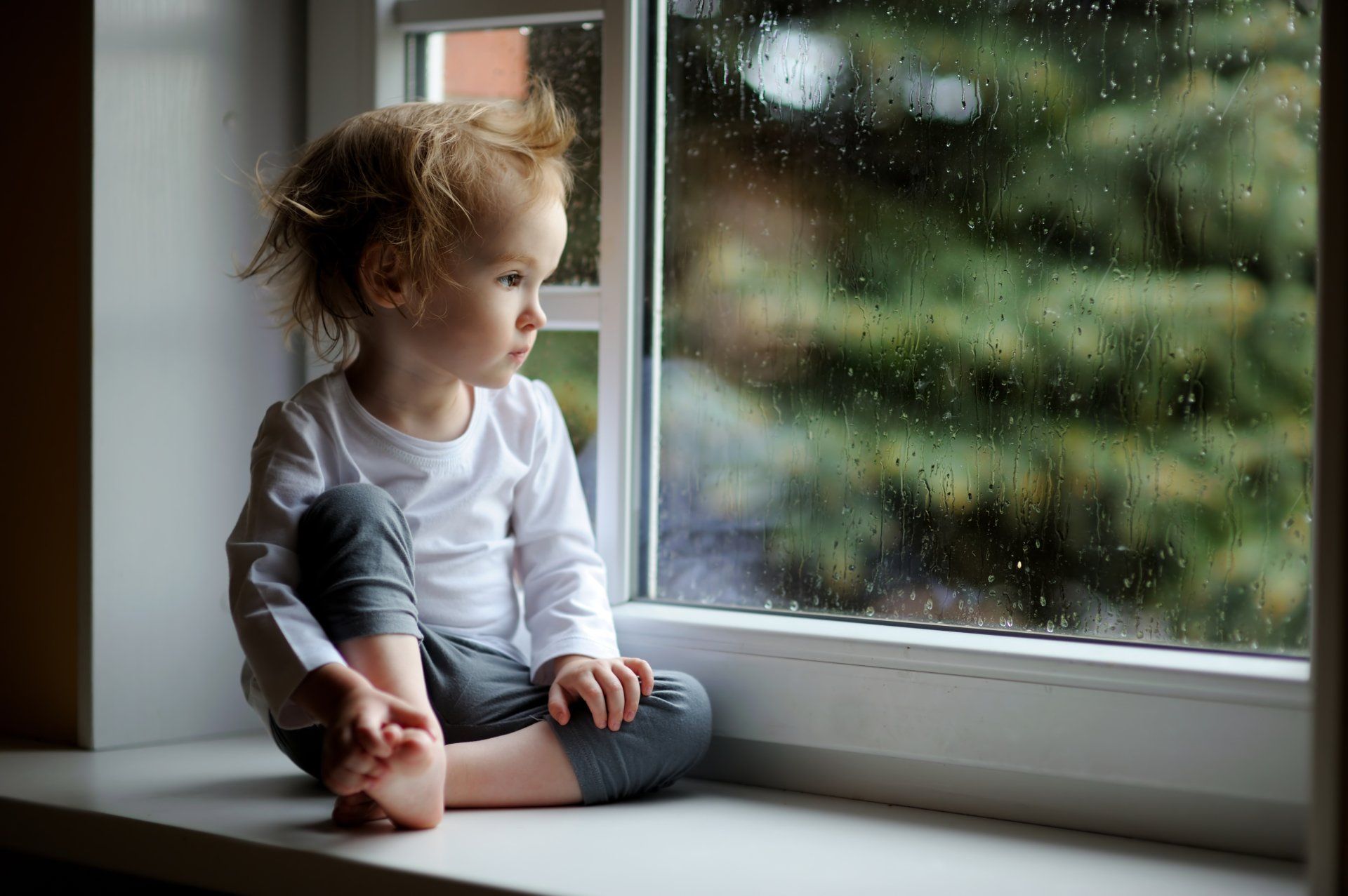 Infants and toddlers
