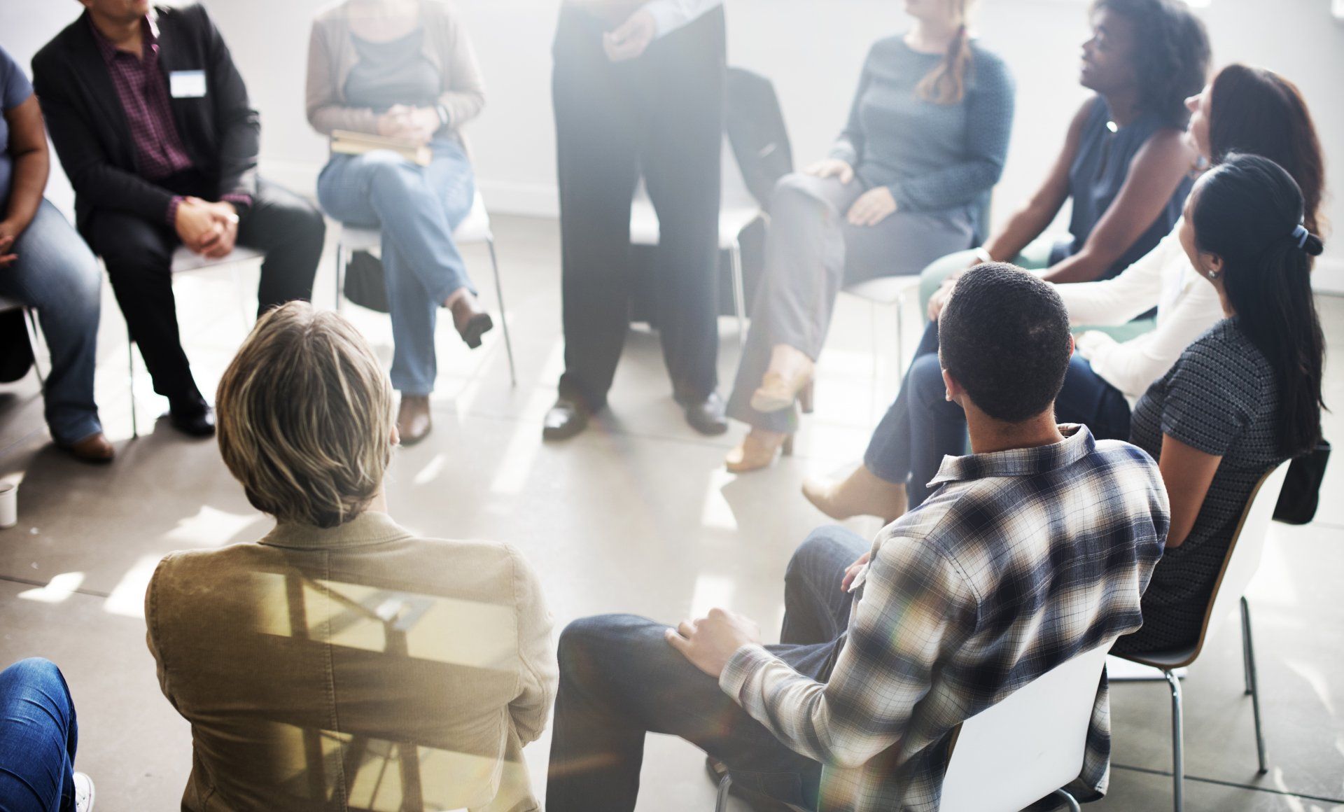 Bereavement Groups in Pikesville and Columbia