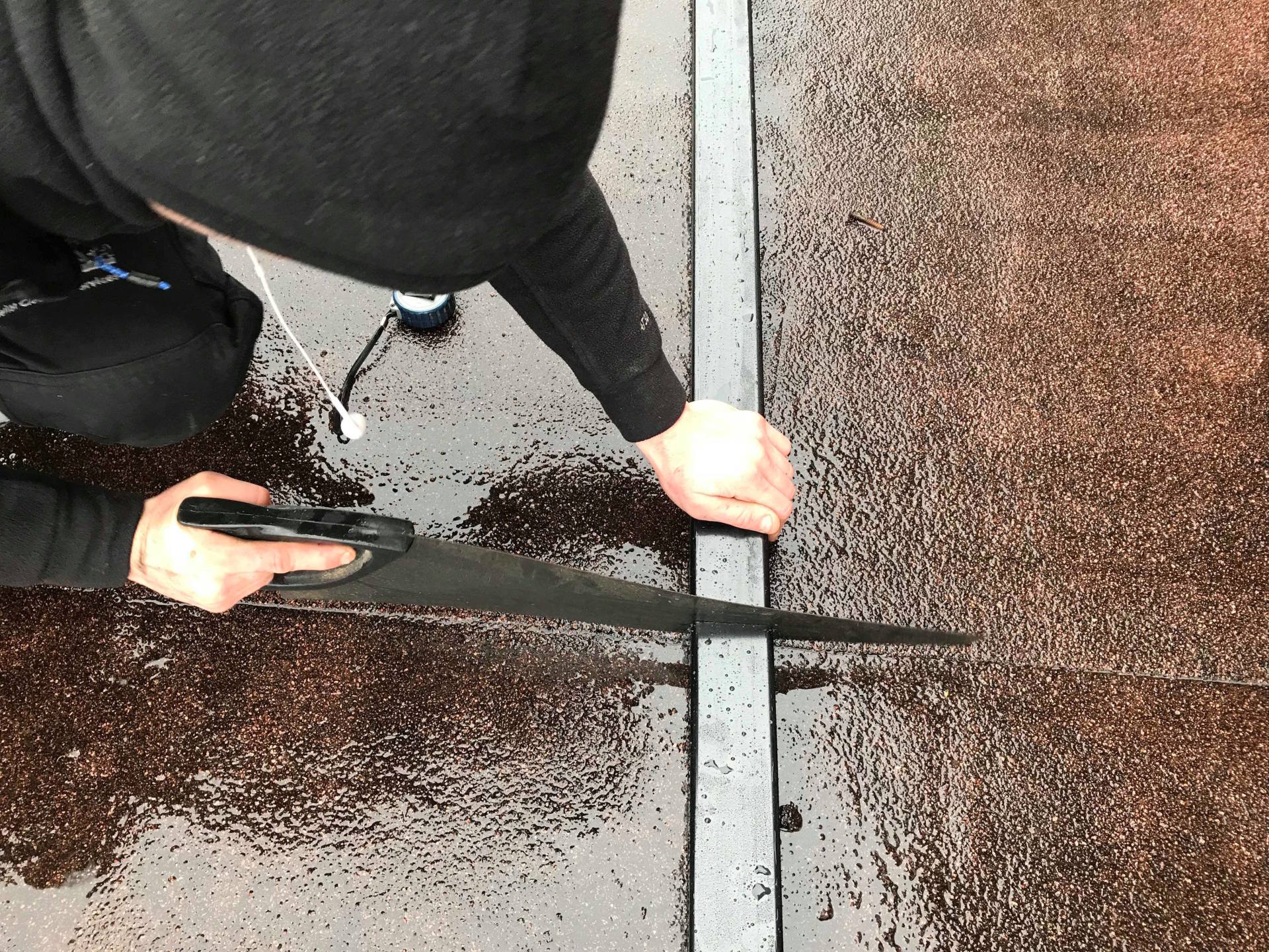 gutter repair