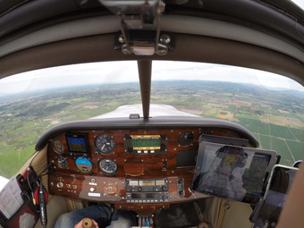 Cockpit