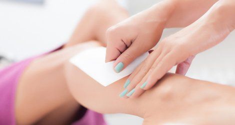 waxing service