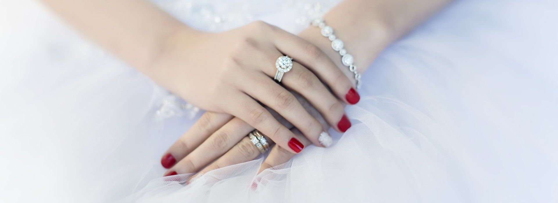 bridal jewellery
