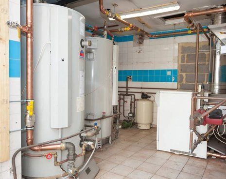 Boiler installations