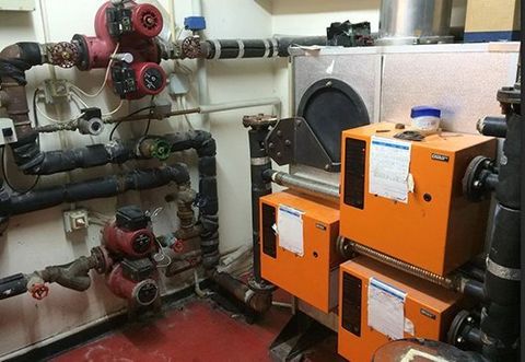boiler solutions