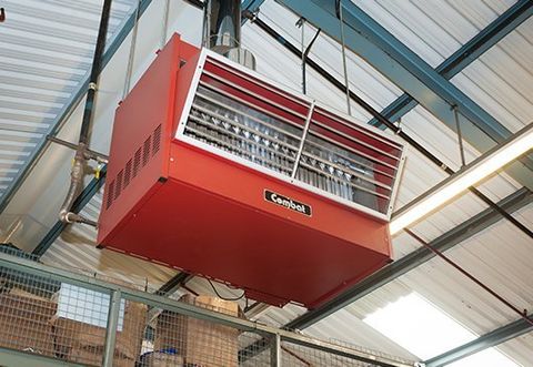 Industrial boilers