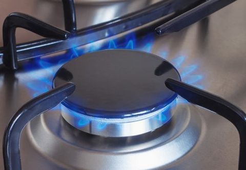 Gas pipe repairs