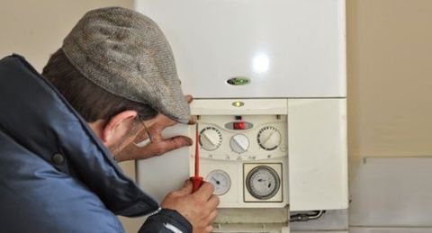 Boiler repairs