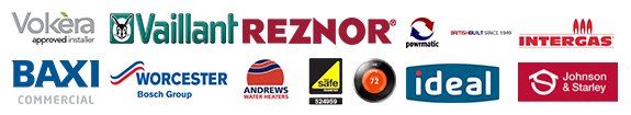 Manufacturer logos