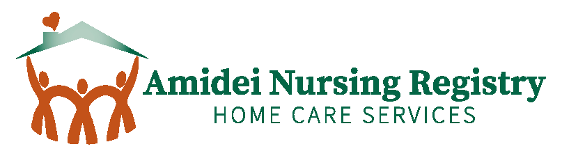 Amidei Home Health Care Inc Logo Amidei Home Health Care Inc Logo