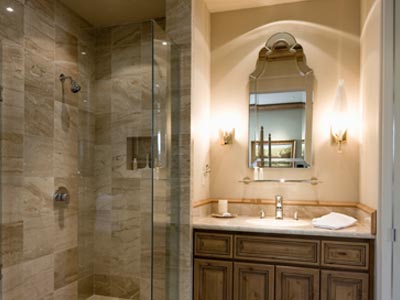 Frameless Shower Door - Wiscasset Glass in the Mid-Coast Area, ME Frameless Shower Door - Wiscasset Glass in the Mid-Coast Area, ME