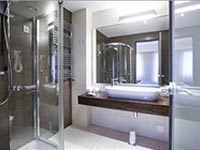 Shower Door - Wiscasset Glass in the Mid-Coast Area, ME