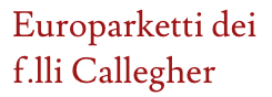 Europarketti dei f.lli Callegher - logo