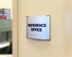 Identification Signs