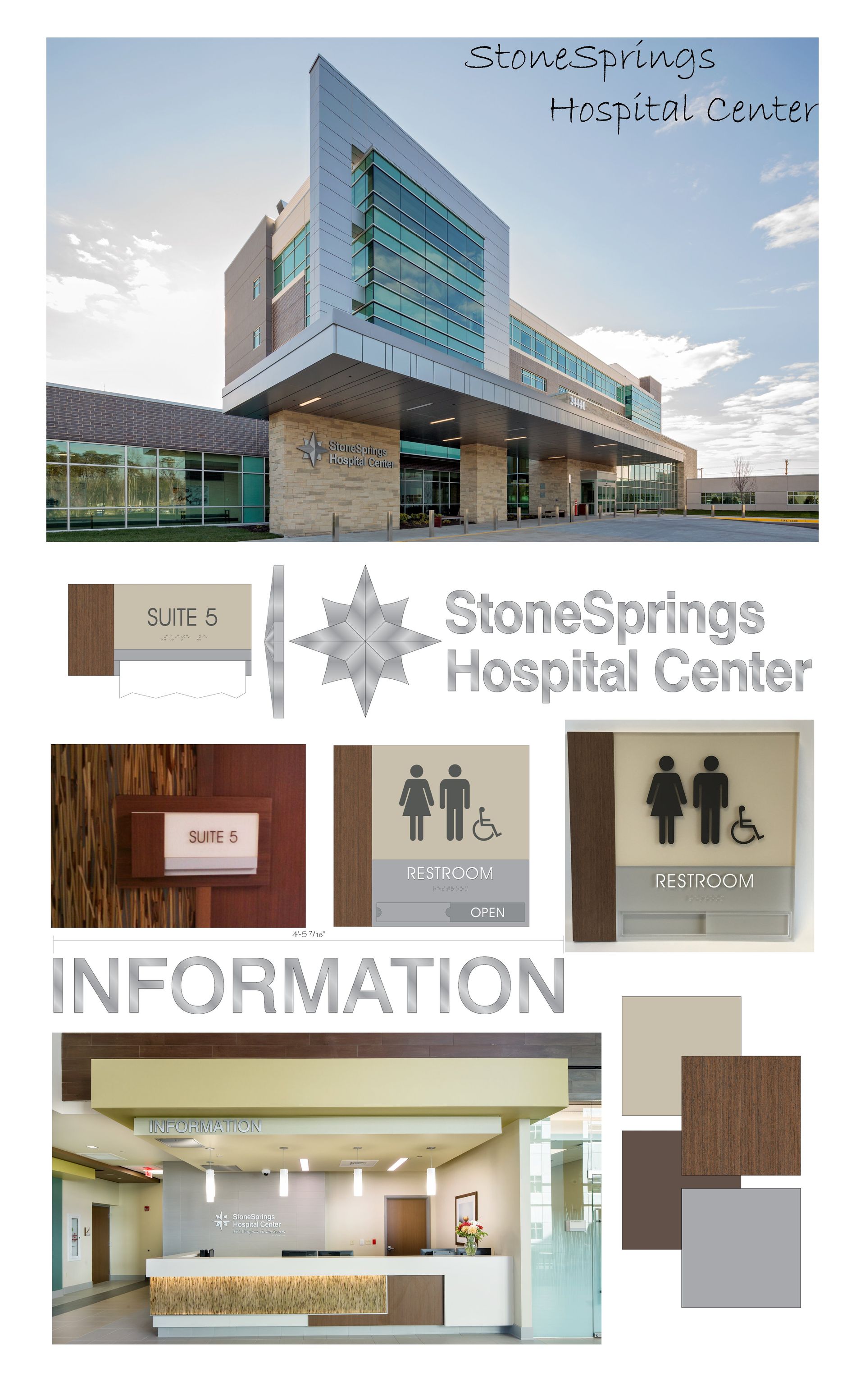 Wayfinding Design