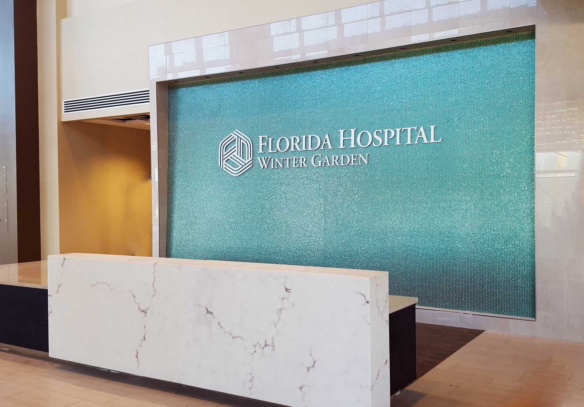 Healthcare Signage