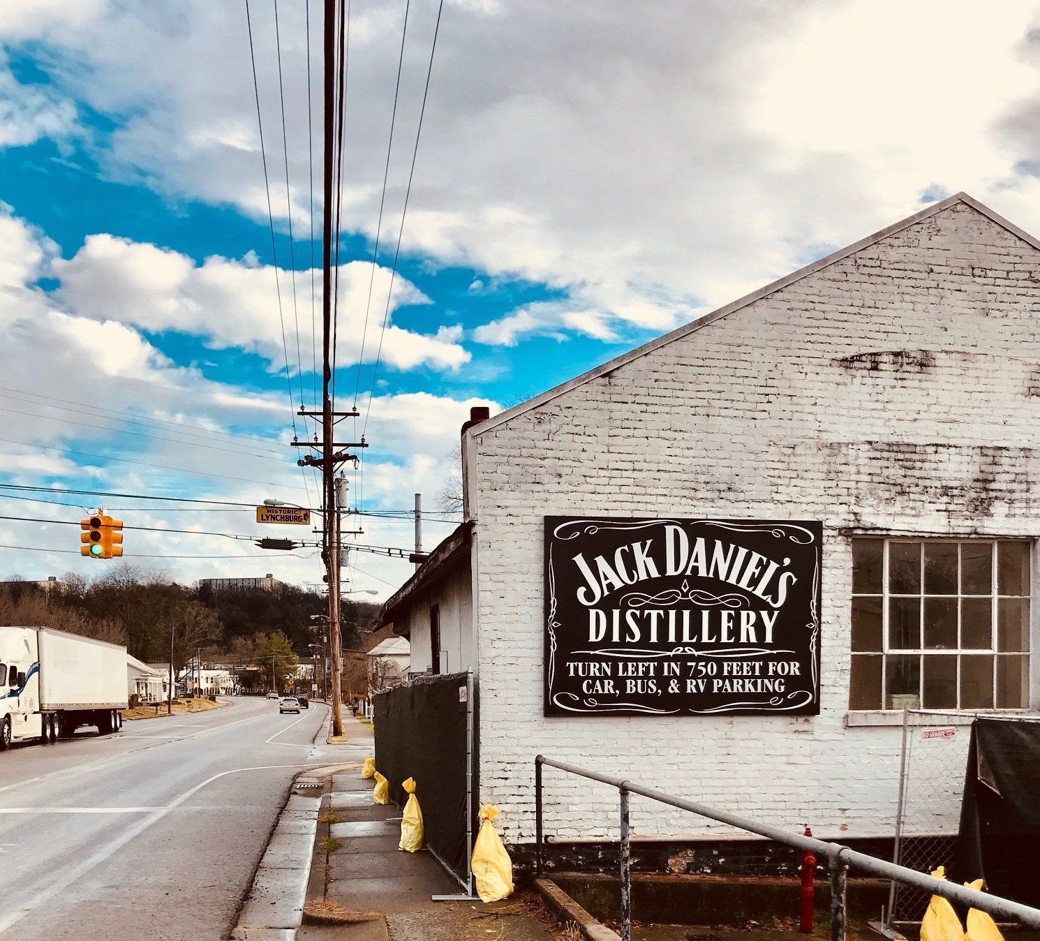 Jack Daniel's Sign