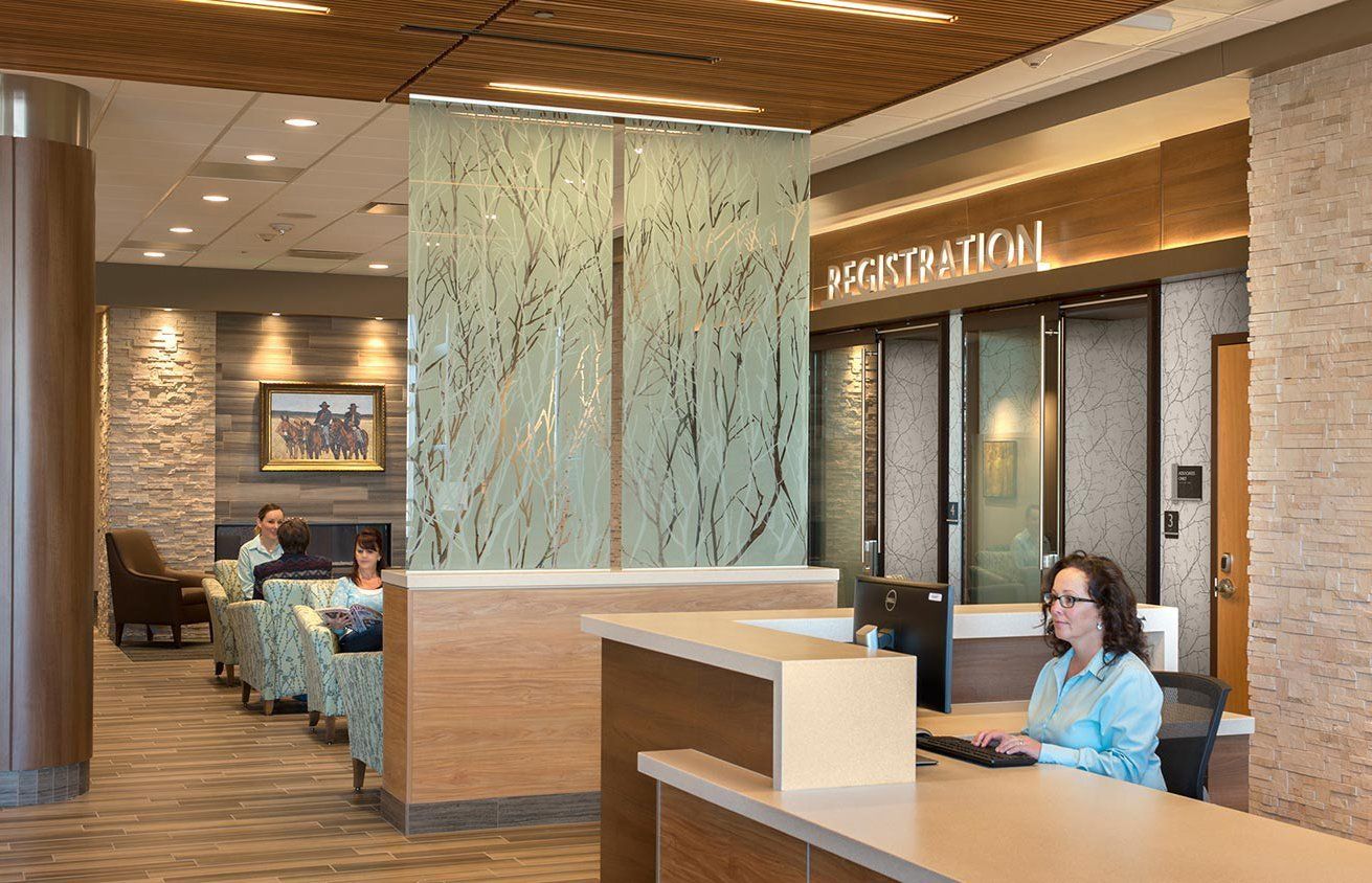 Healthcare Signage