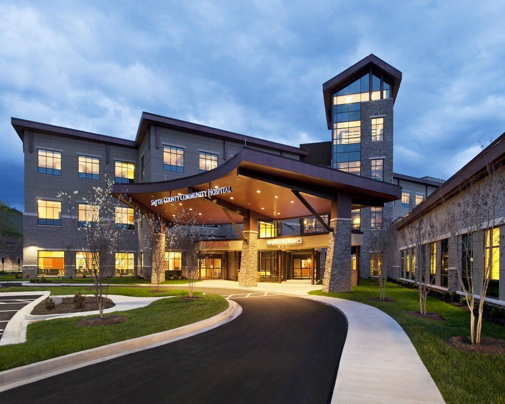 Healthcare Signage