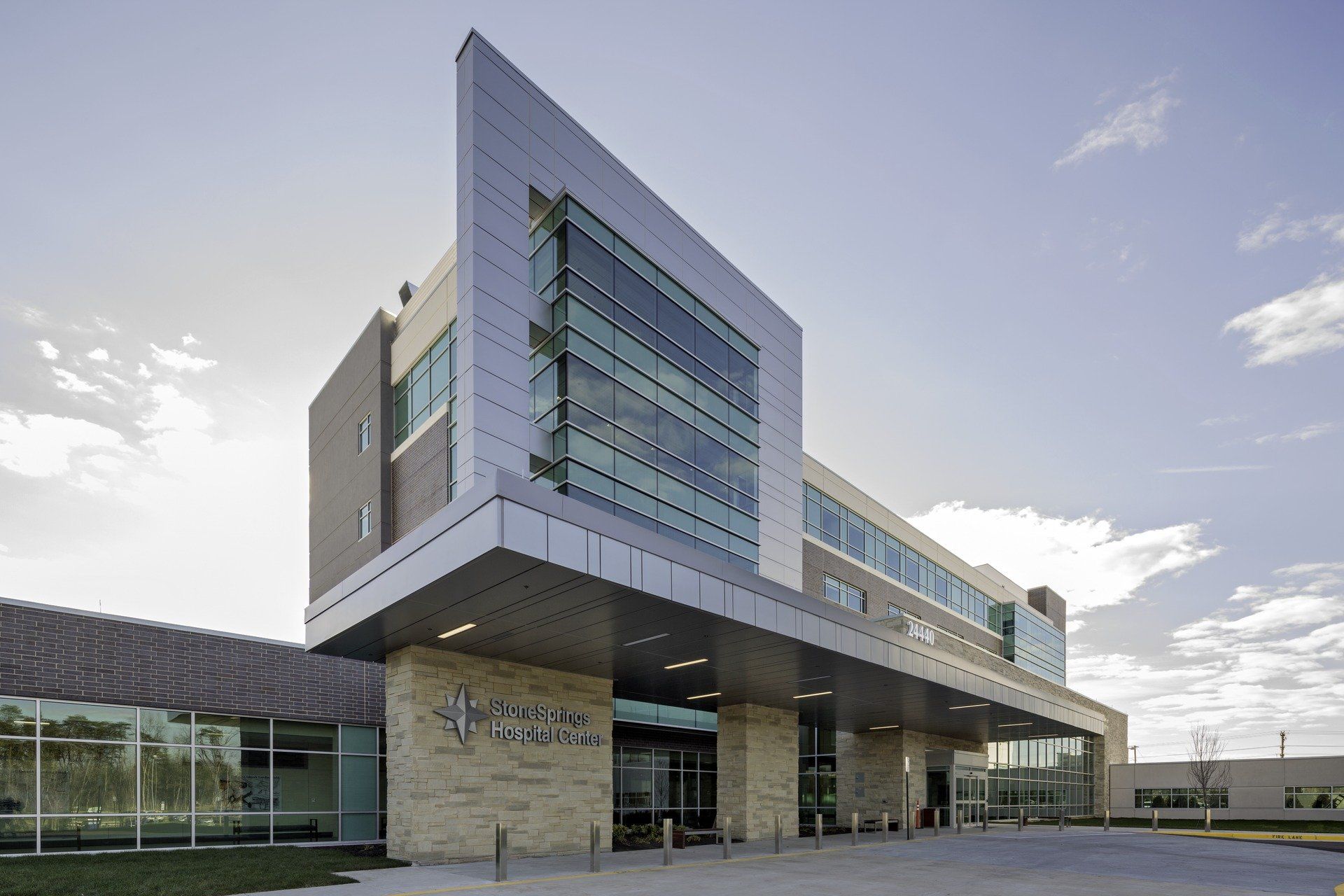 Healthcare Signage