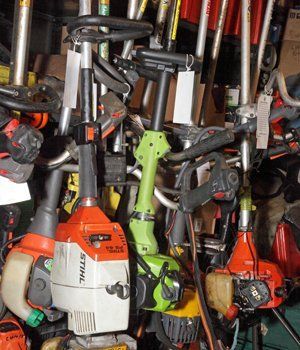 Blackwood Chainsaws