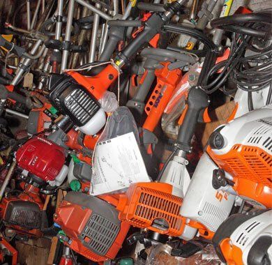 Blackwood Chainsaw - Gallery 9