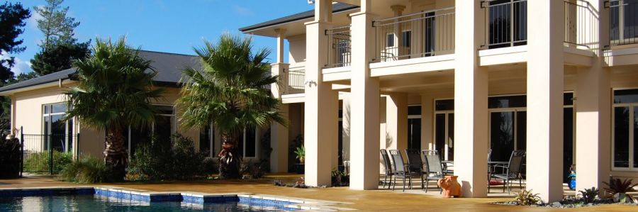 Beautiful house thanks to painting services in Hamilton