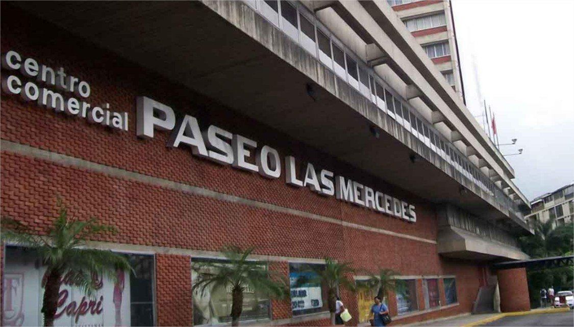 Paseo las mercedez