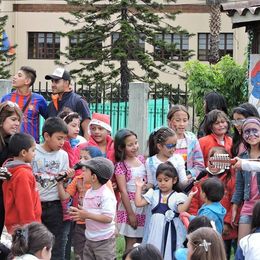 Fundación de Ayuda a Niños y Niñas con Cáncer - Fundancer - Alimentos y multivitamínicos para niños con cancer