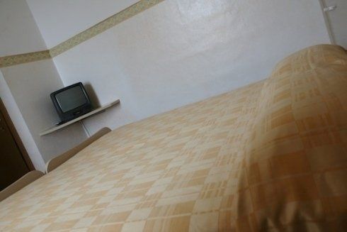 stanza d'albergo