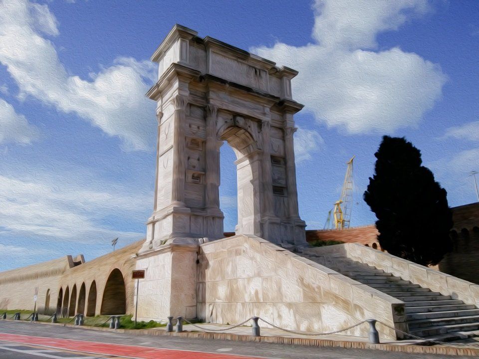 Ancona monument