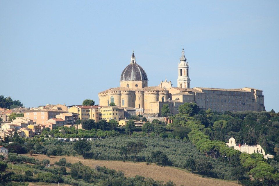 Ancona building