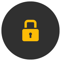 Animated Image Of Padlock