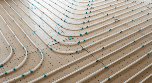 Underfloor heating