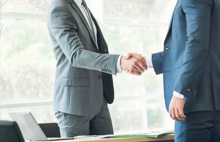 Business meeting