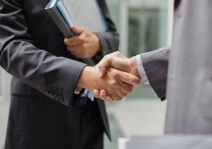 Business deal