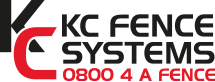 KC Fence Systems Logo