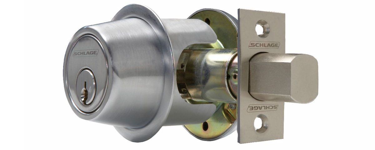 Deadbolts