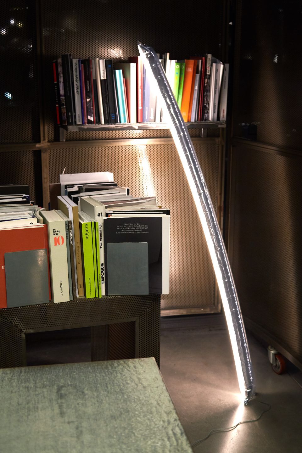 Luce da scrivania
