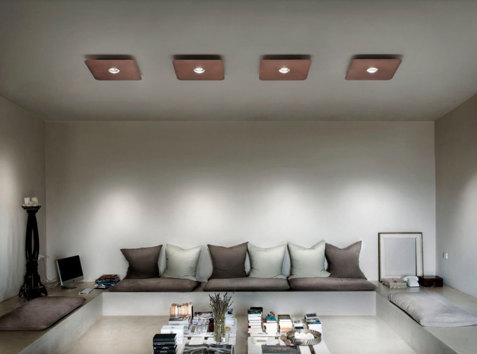 LAMPADE A SOFFITTO