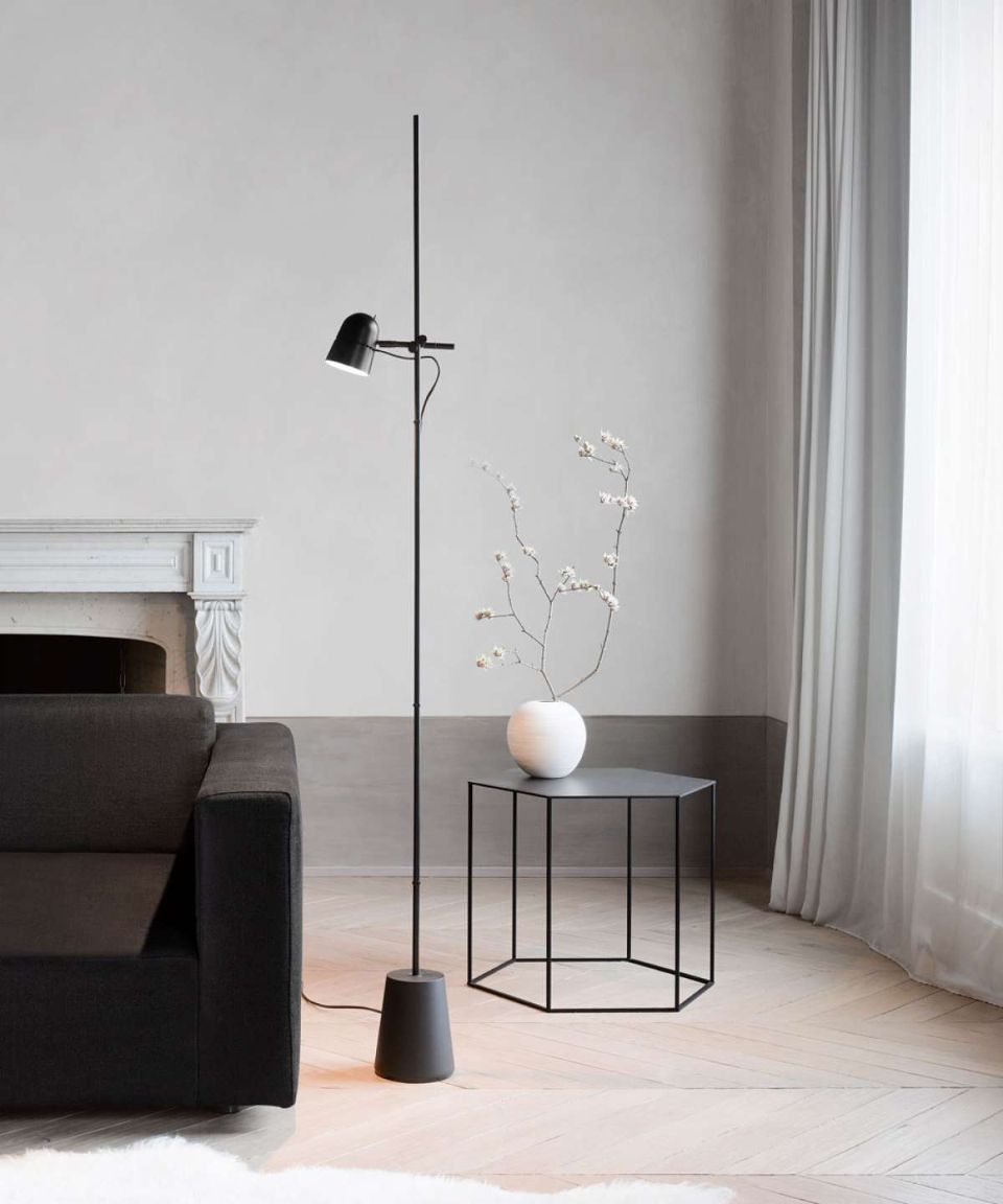 Lampada su tavolino